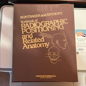 Radiographic Positioning Textbook